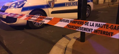 Un immeuble du centre-ville de Toulouse menace de s’effondrer