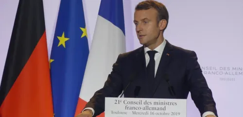 Venue de Macron à Toulouse : les syndicats appellent à manifester