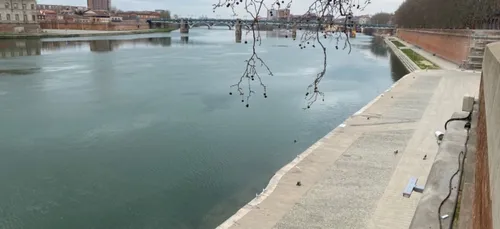 Réouverture des berges de Garonne à Toulouse à partir de ce lundi