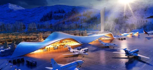 L'Andorre veut construire un aéroport international à 2 000 m...