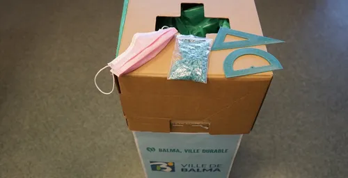 Près de Toulouse, la ville de Balma se lance dans le recyclage des...