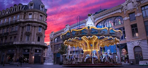 Tout Toulouse Shopping, une application mobile pour soutenir les...