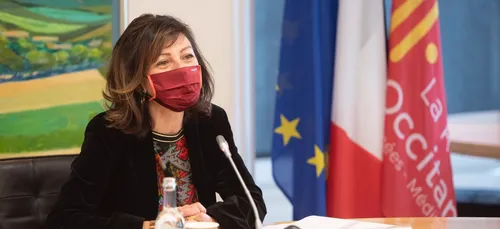 La santé reste une priorité pour Carole Delga présidente de la...