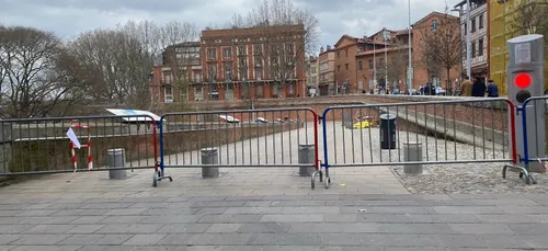 À Toulouse, les berges de la Garonne vont-elles une nouvelle fois...
