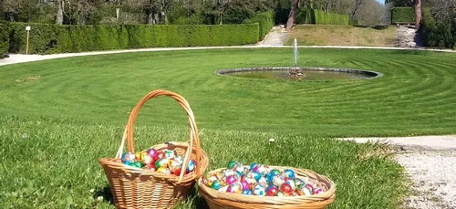 Près de Toulouse, la plus grande chasse aux œufs de France au...