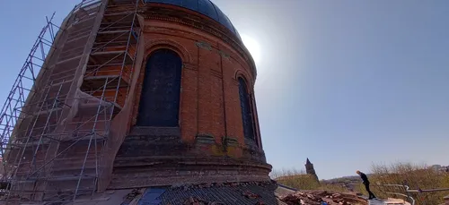 Toulouse. Le Dôme de la Grave continue de se refaire une beauté
