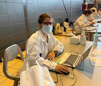 Ouvert 7 jours sur 7, le vaccinodrome de Toulouse recrute des...