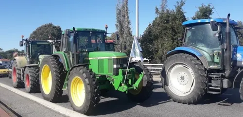 Agriculteurs en colère, des actions ce mardi dans l'Oise et la...