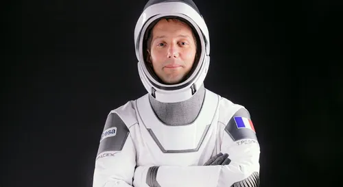 Décollage pour Thomas Pesquet !