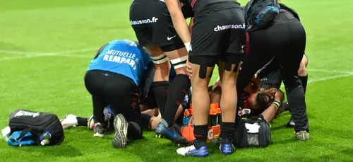 Yoann Huget opéré : rupture du tendon d'Achille confirmée par le...