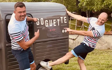 La guinguette nouvelle génération !