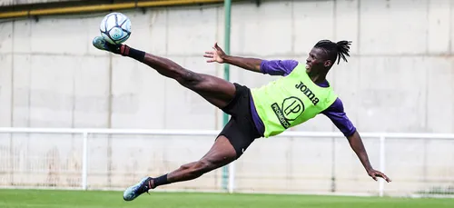 Le Toulouse Football Club n'a plus que deux marches à franchir pour...