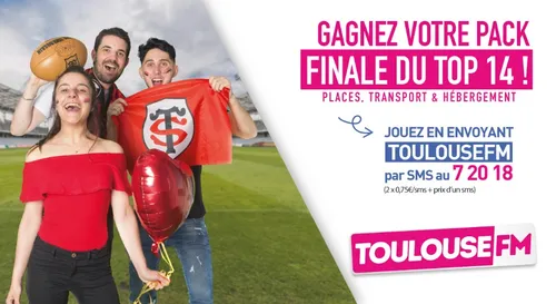 GAGNEZ VOTRE PACK FINALE DU TOP 14