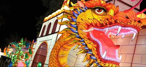 Tout savoir sur le Festival des Lanternes qui débarque à Blagnac...
