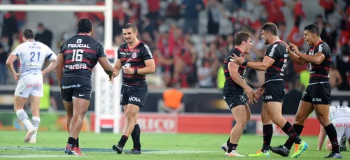 Finale du TOP 14 : le Stade Toulousain a la conquête d'un doublé...