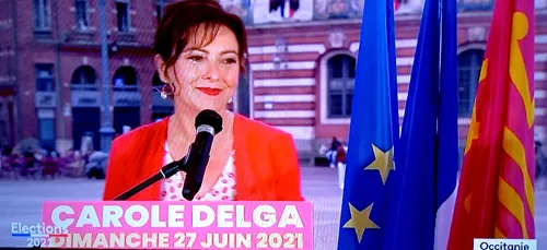 Régionales. Carole Delga réélue présidente de l'Occitanie, la plus...