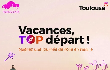 BON PLAN TOULOUSE FM X TOULOUSCOPE
