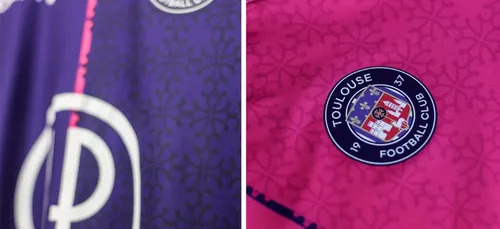 Maillots 2021-2022 du TFC !