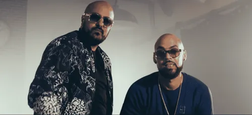 DJ ERISE FT VEGETA, DJAZZI & DJ MCFLY - Casse la démarche