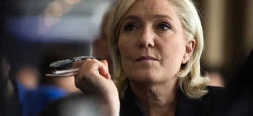 #BigUp : un médecin humilie Marine Le Pen et lui règle son compte...