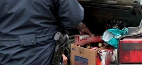 Blablacar : comment un voyageur a été attrapé avec 4kg de cannabis ?