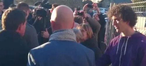 Nolan L : 3 mois de sursis pour avoir giflé Valls !