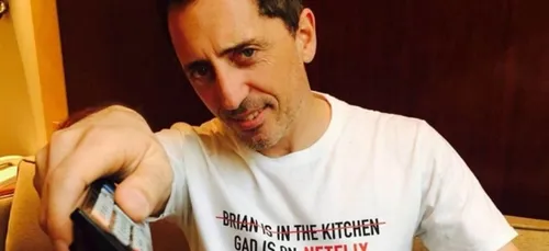 Gad Elmaleh : voici pourquoi il débarque sur Netflix (vidéo)
