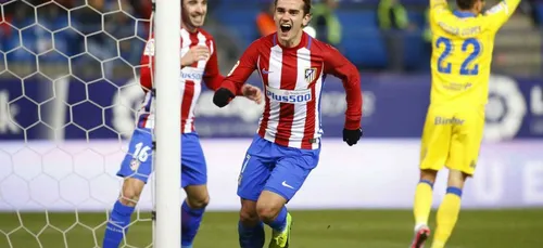 Stop, on arrête tout !Antoine Griezmann va jouer dans le prochain...