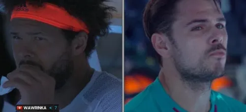 Tennis : en plein match, une embrouille ridicule éclate entre...