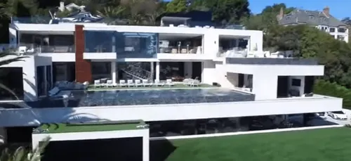 "Billionaire" la maison la plus chères des Etats-Unis est...