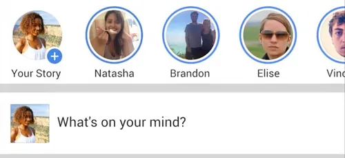 Facebook copie Snapchat et lance officiellement ses propres...