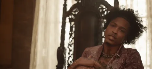 AUGUST ALSINA - Wait