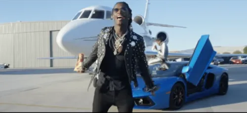 YOUNG THUG - Wyclef jean