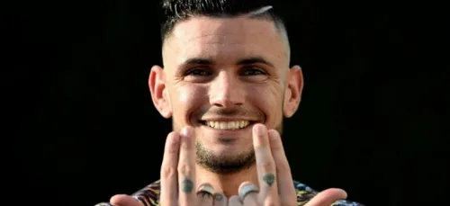 Jul et Rémy Cabella se font chambrer et c'est franchement marrant !