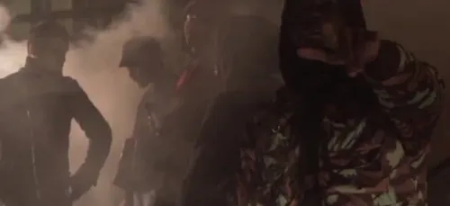 HUNTRILL - Grillz en Or / URBAN STYLE #1