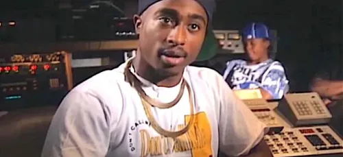 Il y a 25 ans, Tupac dénonçait déjà Trump et les inégalités...