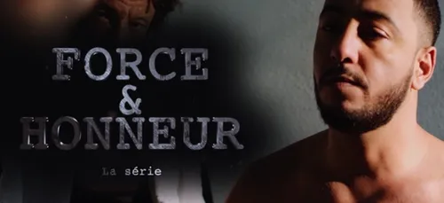 (Vidéo) Découvrez "Force et Honneur", la nouvelle série de Lacrim !