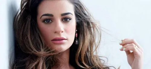 Entièrement nue, Lea Michele (Glee) met Instagram en surchauffe...