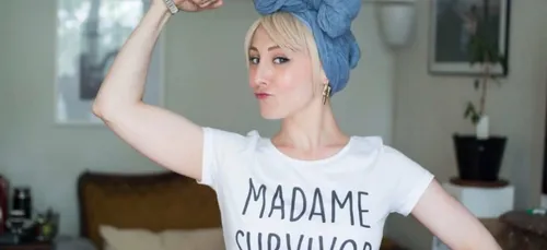 Atteinte d'un cancer, cette niçoise créée une alternative à la...