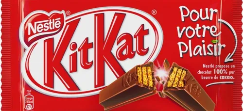 Kit Kat : et voici les nouveaux parfums de la marque (photos)