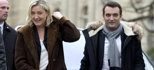 Des centaines d'élus quittent le Front National !