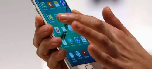 Angers : Un homme électrocuté à cause de son smartphone !