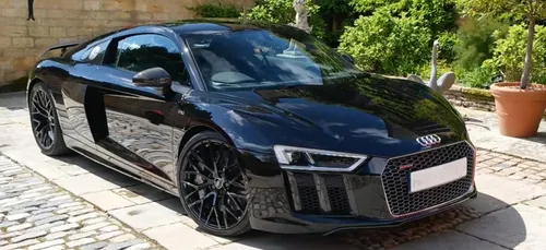 Audi R8 GT : deux morts dans le crash de ce véhicule lancé à plus...