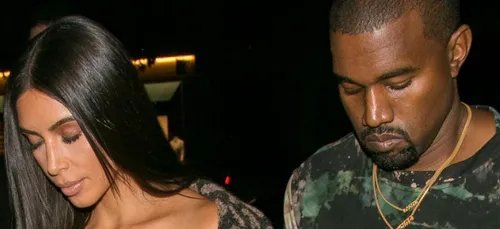 Kanye West refuserait que les médecins s'approchent de lui.