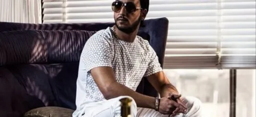 Pour son retour sur scène, Lacrim met le feu ! (Vidéo)