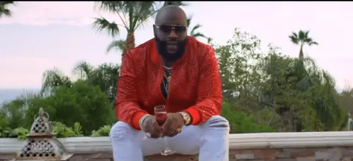 RICK ROSS FT TY DOLLA $IGN - I think she like me