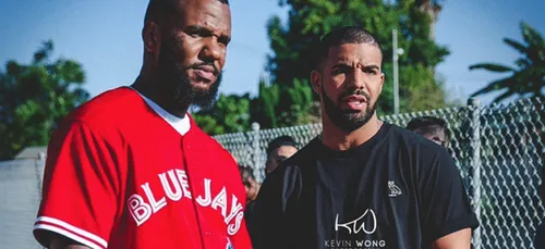 THE GAME - Drake flows