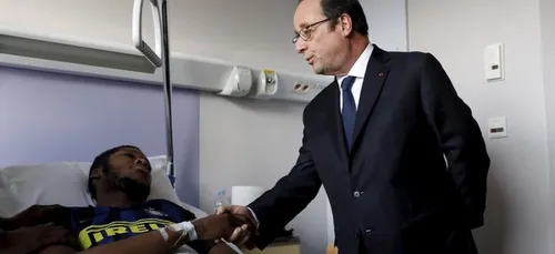 Théo : Après la visite du Président de la république, il a reçu une...