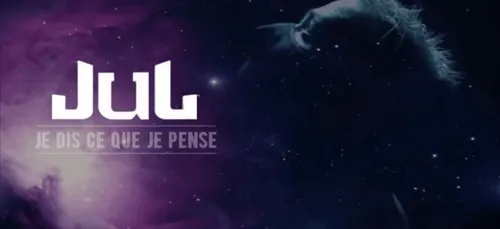 JUL - Je dis ce que je pense