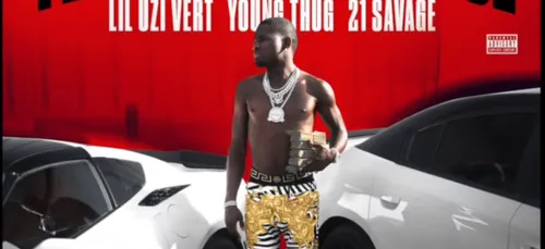RALO FT YOUNG THUG, LIL UZI VERT & 21 SAVAGE - Flexing on purpose